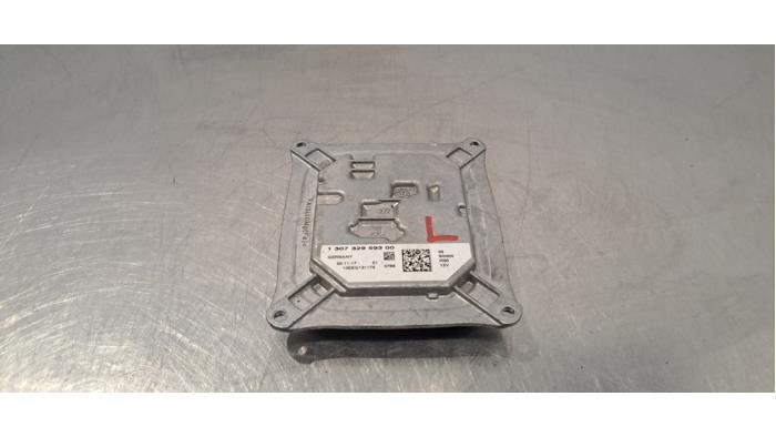 Module phare LED Renault Clio