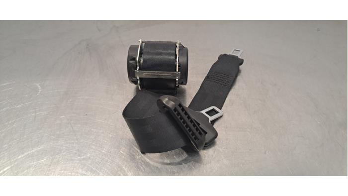 Ceinture de sécurité arrière centre Renault Clio