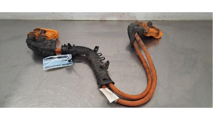 Câble haute tension Audi Q4