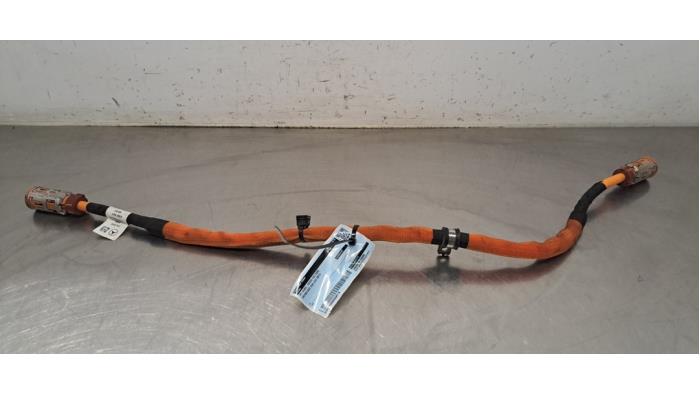 Câble haute tension Mercedes EQA