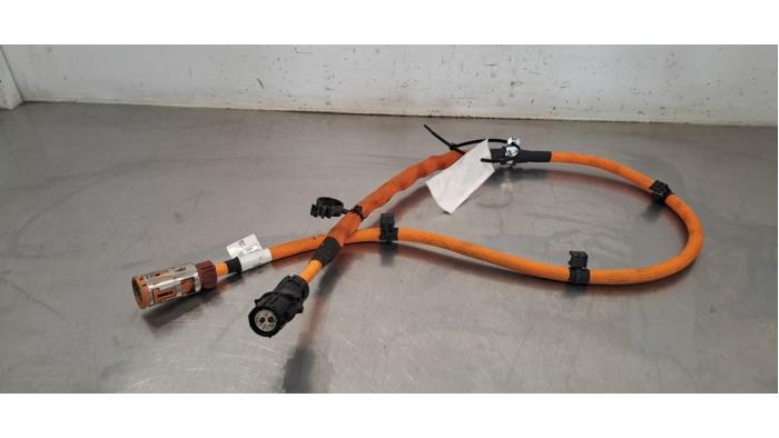 Câble haute tension Mercedes EQA