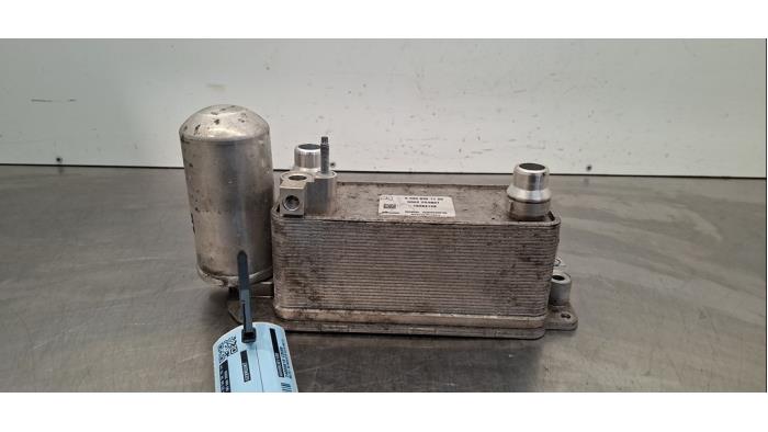 Condensateur clim Mercedes EQA