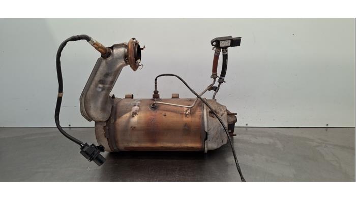 Filtre à particules Renault Clio