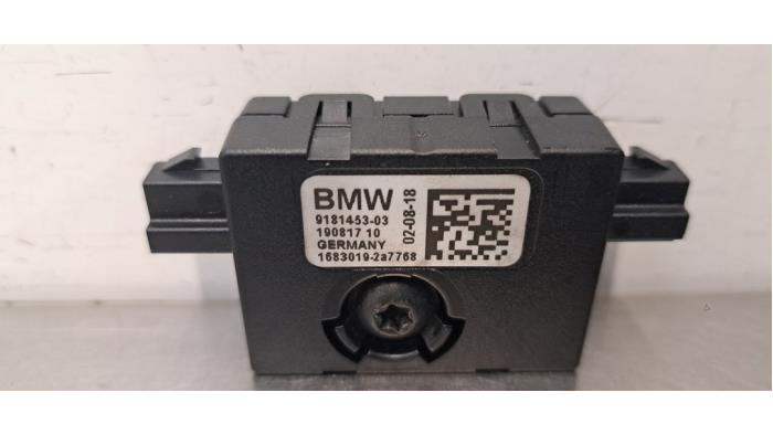 Antenne amplificateur BMW 1-Série