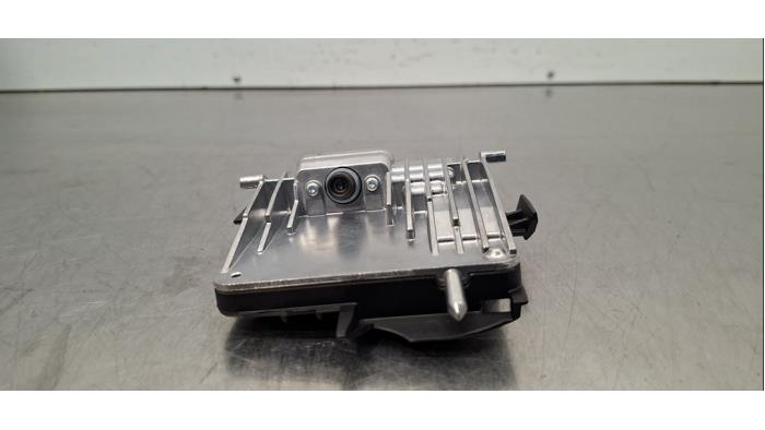 Caméra avant Mercedes EQA