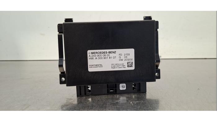 Module (divers) Mercedes EQA