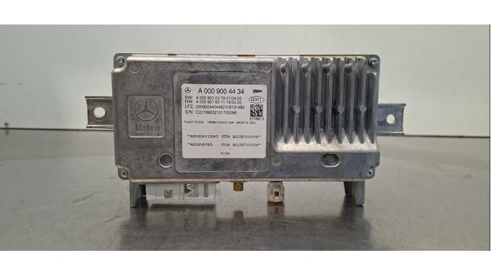 Module Bluetooth Mercedes EQA
