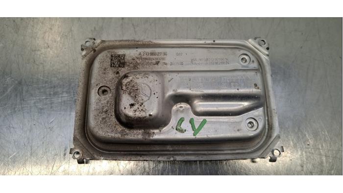 Module phare LED Mercedes EQA