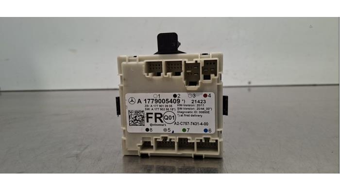 Module verrouillage central des portes Mercedes EQA