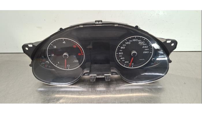 Compteur kilométrique KM Audi A4