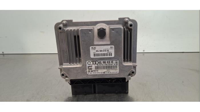 Ordinateur gestion moteur Audi A4