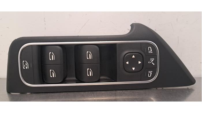 Commutateur combi vitres Mercedes EQA