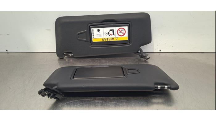 Ensemble pare-soleil Mercedes EQA