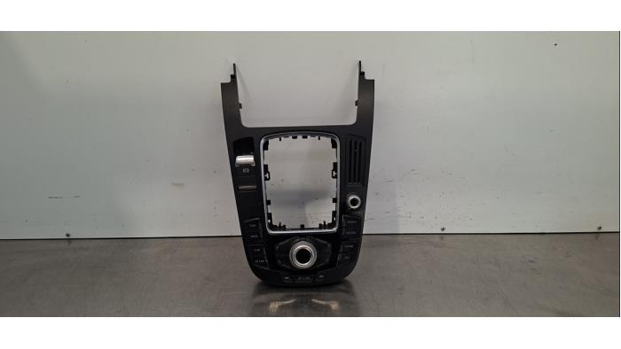 Console centrale Audi A4