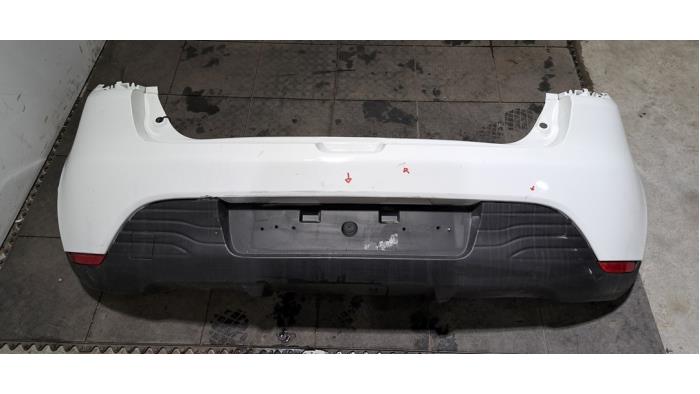 Pare-chocs arrière Renault Clio