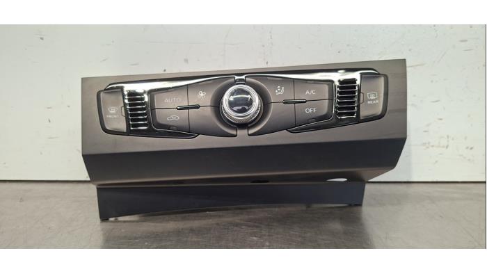 Panneau de commande clim Audi A4