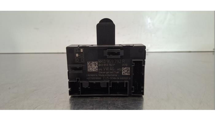 Module verrouillage central des portes Audi A4