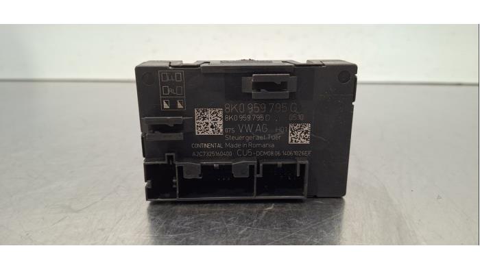 Module verrouillage central des portes Audi A4