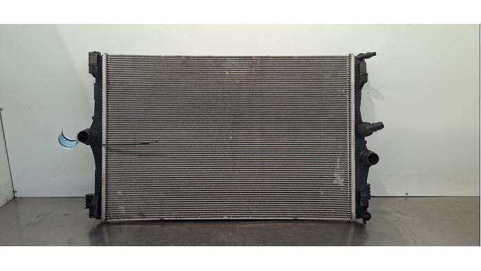 Radiateur Mercedes A-Klasse