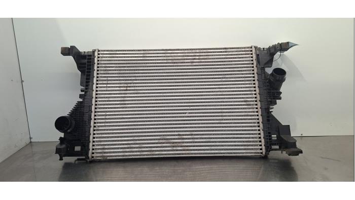 Intercooler Mercedes A-Klasse