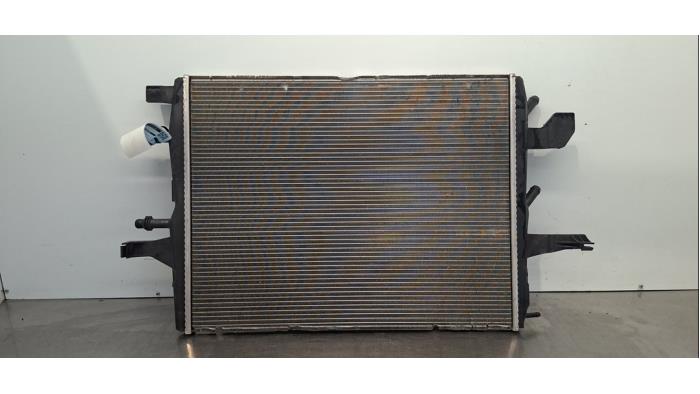 Radiateur Mercedes A-Klasse