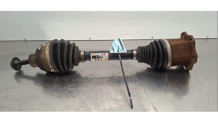 Arbre de transmission avant gauche Audi A4