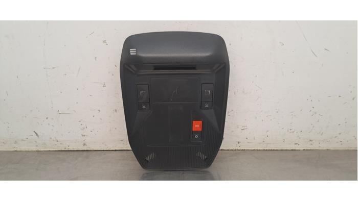 Eclairage intérieur avant Peugeot 308