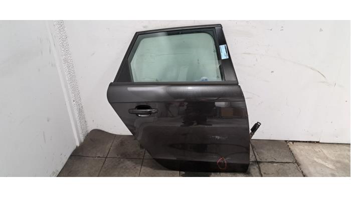Portière 4portes arrière droite Audi A4