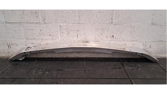 Cadre pare-chocs avant Mercedes A-Klasse