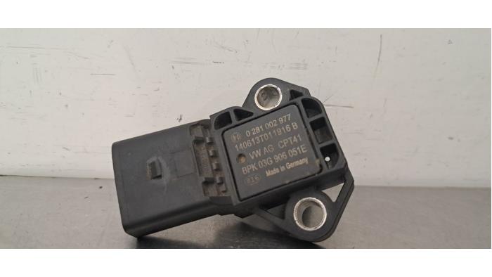 Carte capteur (tubulure d'admission) Audi A4