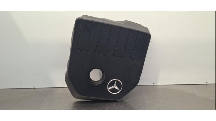 Plaque de protection moteur Mercedes A-Klasse