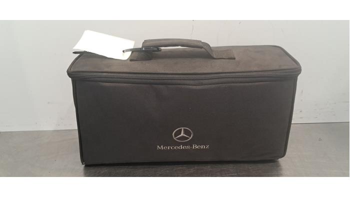 Câble de recharge électrique Mercedes A-Klasse