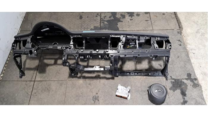 Kit airbag + tableau de bord Kia Stonic