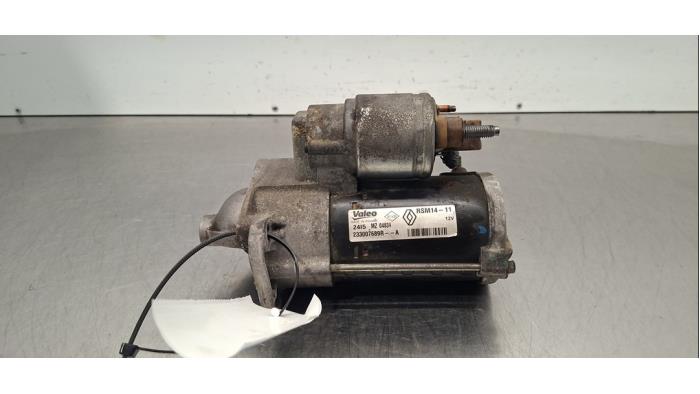 Démarreur Renault Captur