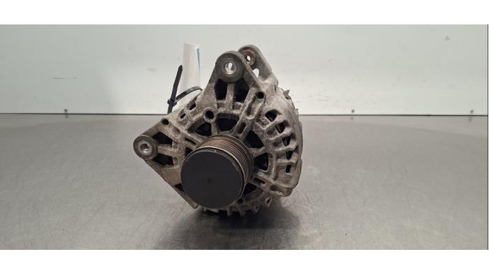 Dynamo Renault Captur