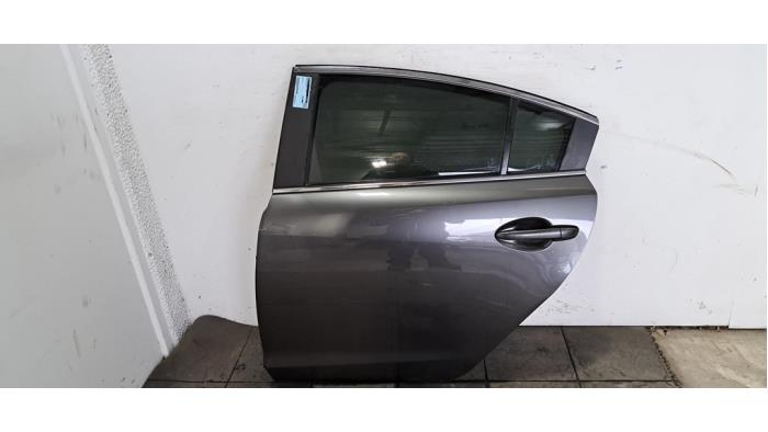Portière 4portes arrière gauche Mazda 6.