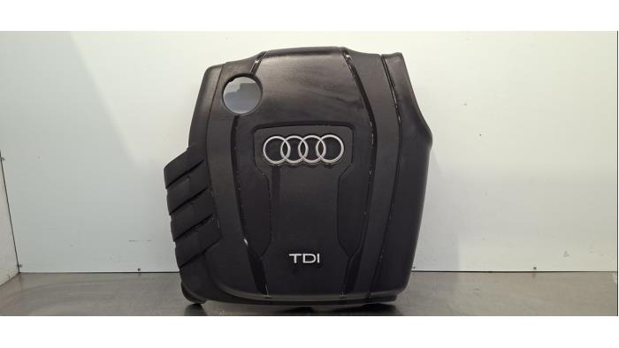 Plaque de protection moteur Audi A4