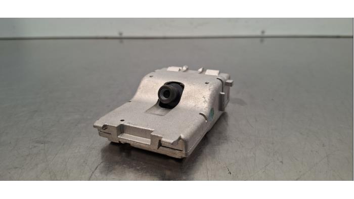 Caméra avant Mazda 6.