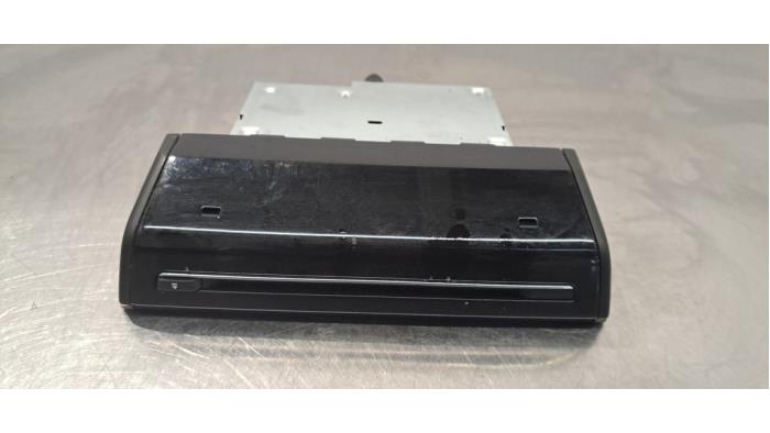 Changeur de CD Mazda 6.