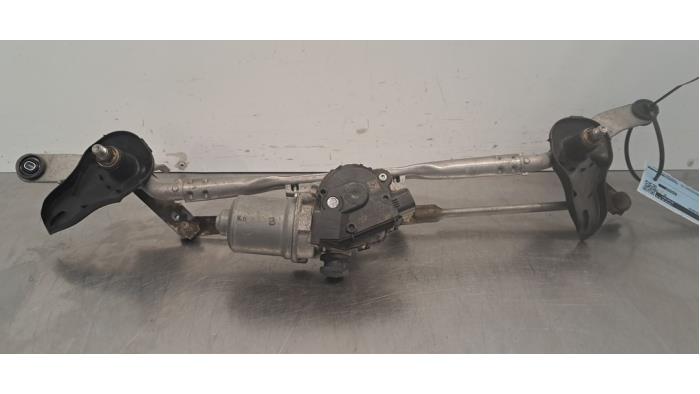 Moteur+mécanique essuie-glace Mazda 6.