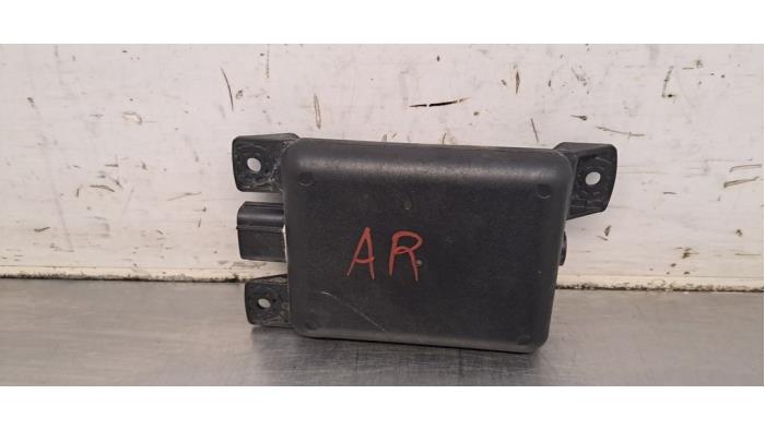 Détecteur angle mort Mazda 6.