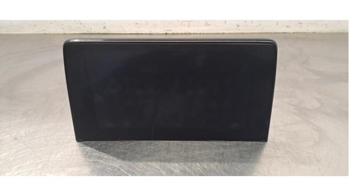 Display unité de contrôle multi media Mazda 6.