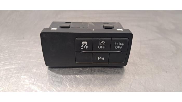 Commutateur (divers) Mazda 6.