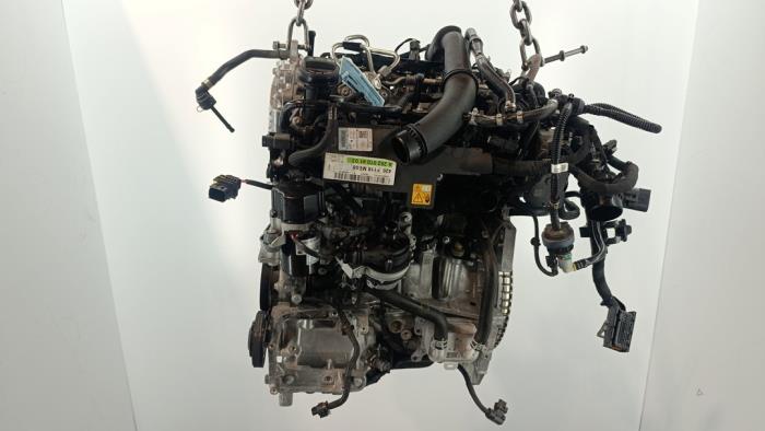 Moteur Mercedes A-Klasse