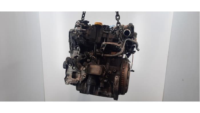 Moteur Renault Clio
