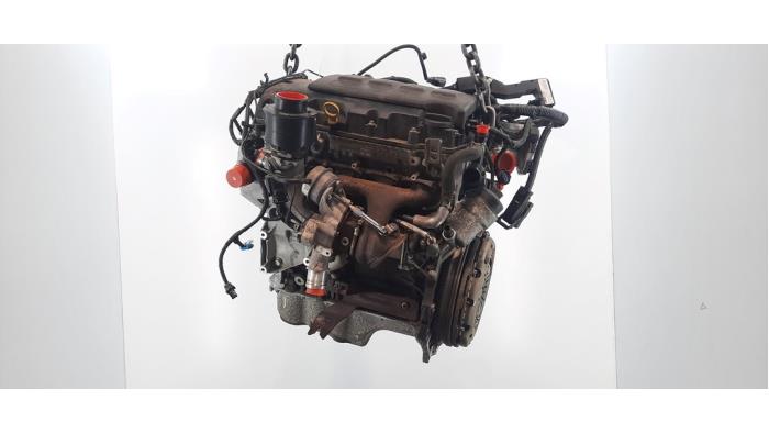 Moteur Opel Mokka