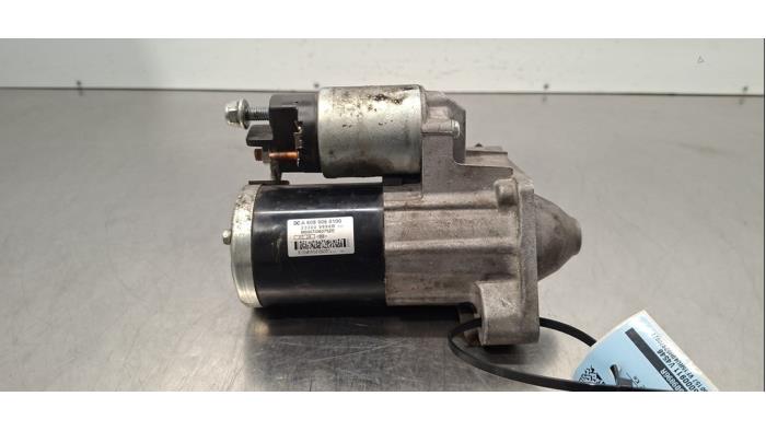 Démarreur Renault Clio