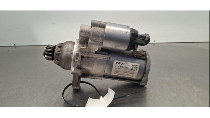 Démarreur Seat Ateca