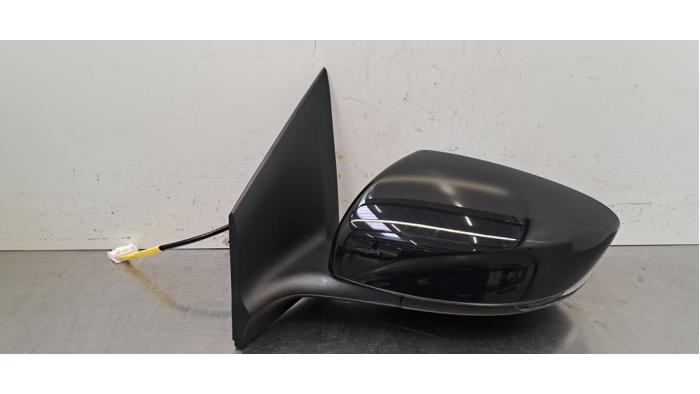 Rétroviseur extérieur gauche MG MG3