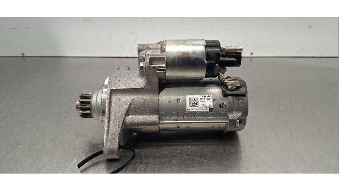 Démarreur Ford Tourneo Connect